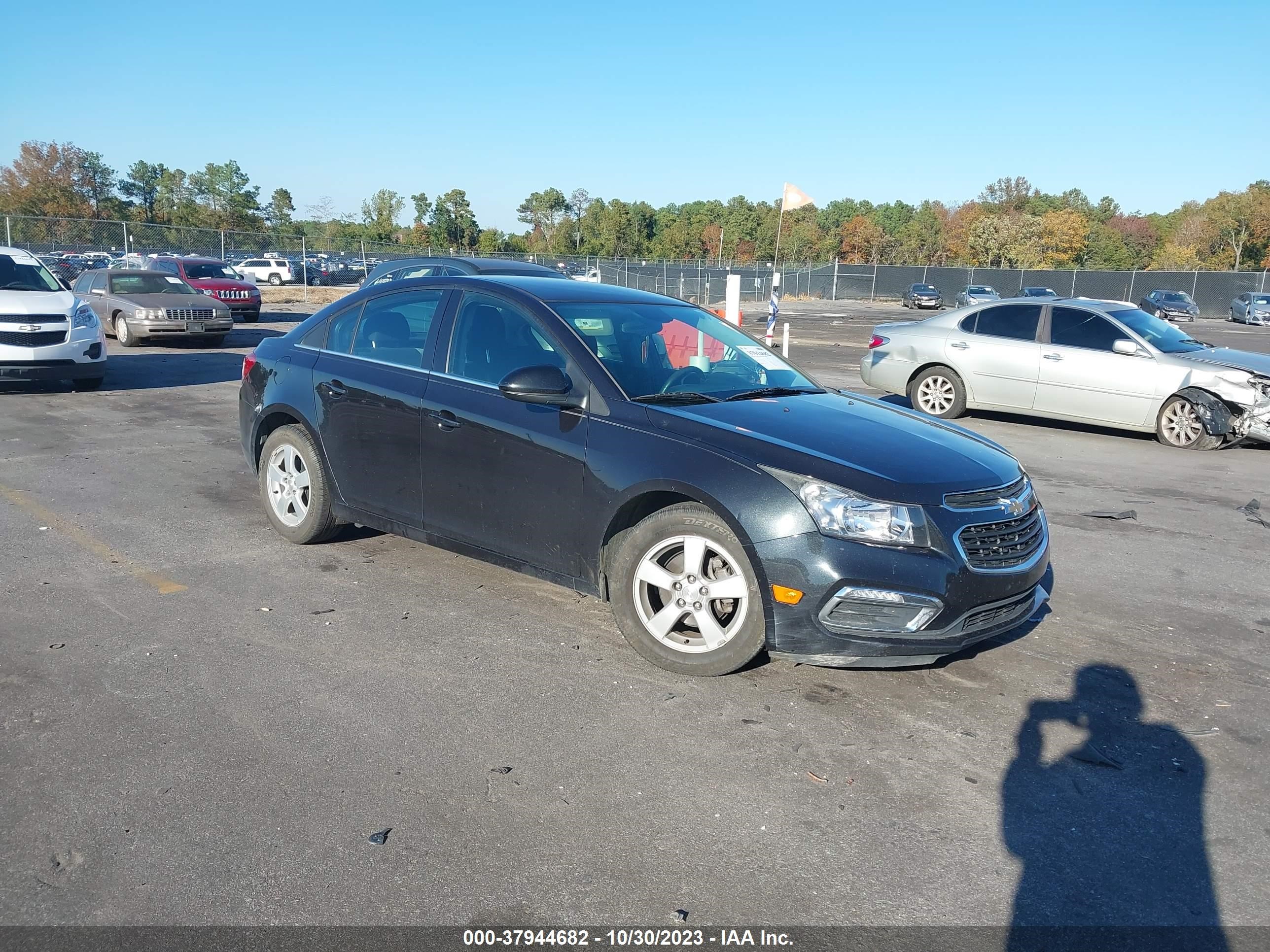 Photo 0 VIN: 1G1PC5SB3F7137802 - CHEVROLET CRUZE 