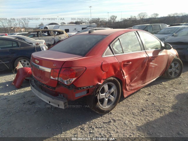 Photo 3 VIN: 1G1PC5SB3F7140375 - CHEVROLET CRUZE 