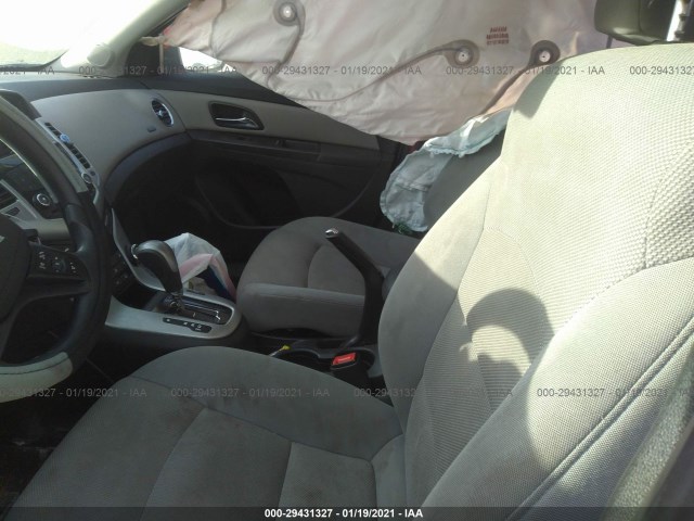 Photo 4 VIN: 1G1PC5SB3F7140375 - CHEVROLET CRUZE 