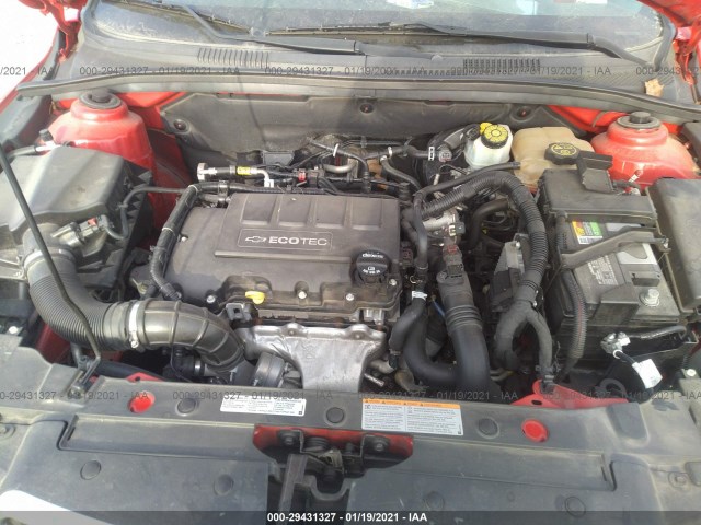 Photo 9 VIN: 1G1PC5SB3F7140375 - CHEVROLET CRUZE 