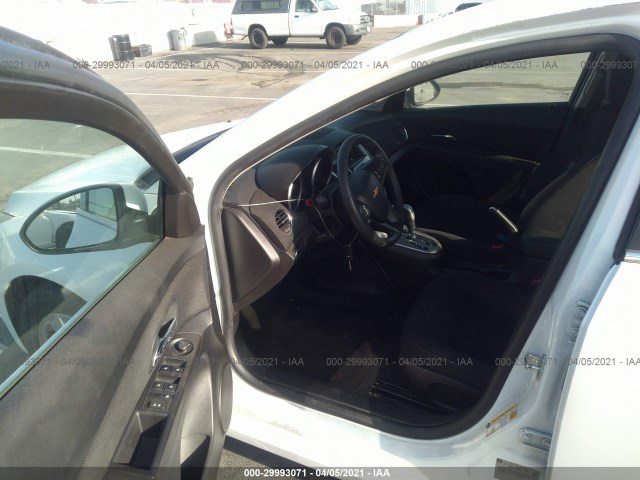 Photo 4 VIN: 1G1PC5SB3F7141350 - CHEVROLET CRUZE 