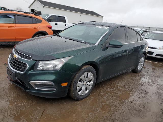 Photo 0 VIN: 1G1PC5SB3F7143552 - CHEVROLET CRUZE LT 