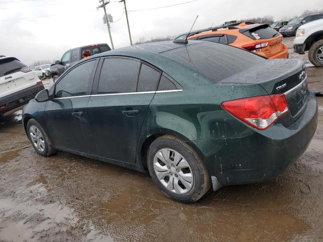 Photo 1 VIN: 1G1PC5SB3F7143552 - CHEVROLET CRUZE LT 