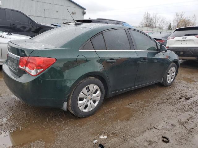 Photo 2 VIN: 1G1PC5SB3F7143552 - CHEVROLET CRUZE LT 