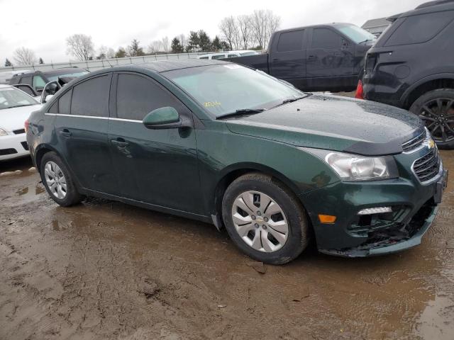 Photo 3 VIN: 1G1PC5SB3F7143552 - CHEVROLET CRUZE LT 