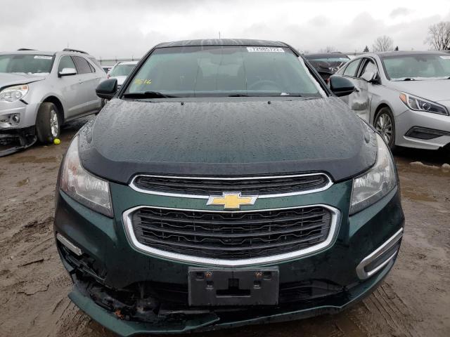 Photo 4 VIN: 1G1PC5SB3F7143552 - CHEVROLET CRUZE LT 