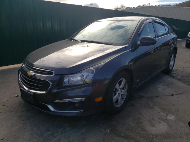 Photo 1 VIN: 1G1PC5SB3F7145334 - CHEVROLET CRUZE LT 