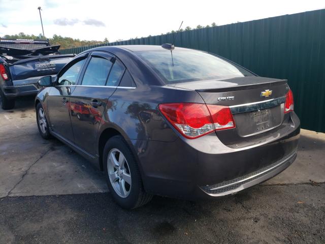 Photo 2 VIN: 1G1PC5SB3F7145334 - CHEVROLET CRUZE LT 