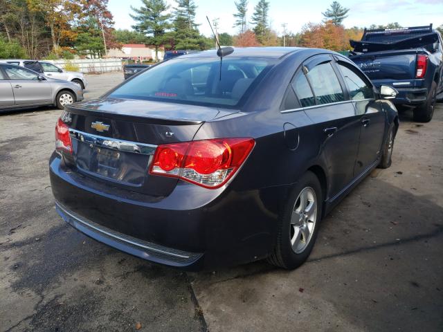 Photo 3 VIN: 1G1PC5SB3F7145334 - CHEVROLET CRUZE LT 