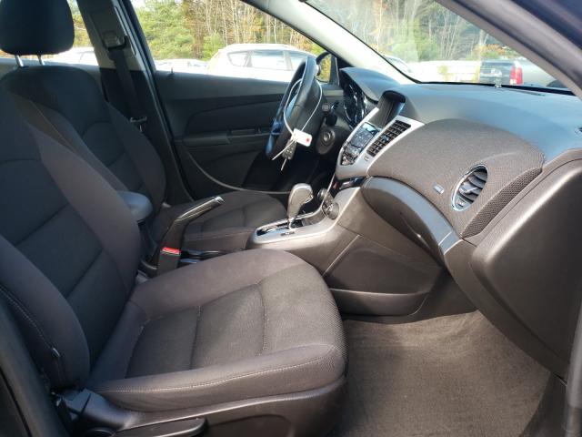 Photo 4 VIN: 1G1PC5SB3F7145334 - CHEVROLET CRUZE LT 