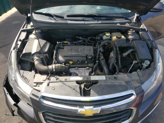 Photo 6 VIN: 1G1PC5SB3F7145334 - CHEVROLET CRUZE LT 