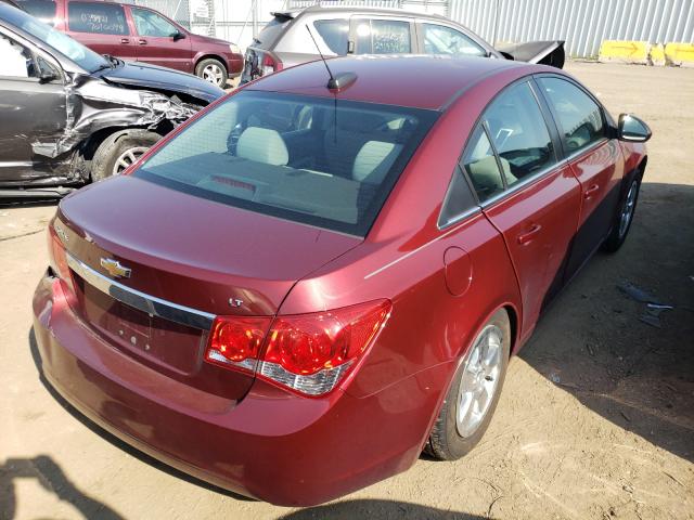 Photo 3 VIN: 1G1PC5SB3F7147035 - CHEVROLET CRUZE LT 