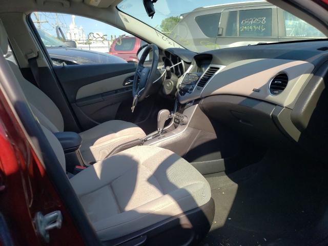 Photo 4 VIN: 1G1PC5SB3F7147035 - CHEVROLET CRUZE LT 