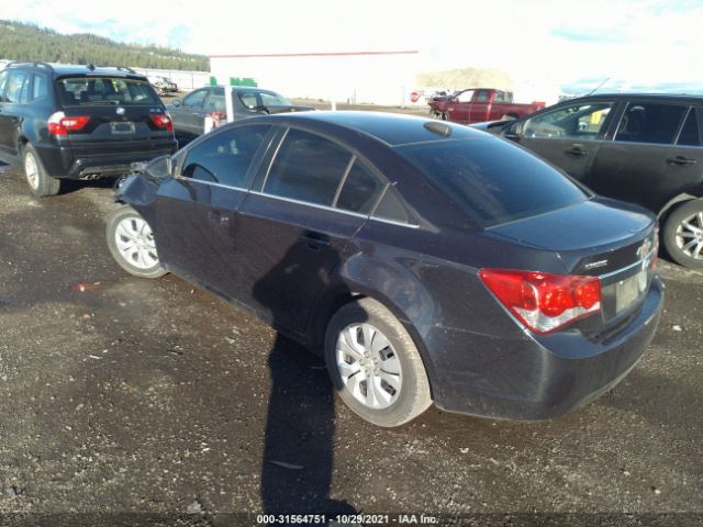 Photo 2 VIN: 1G1PC5SB3F7148301 - CHEVROLET CRUZE 