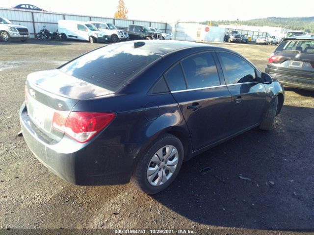 Photo 3 VIN: 1G1PC5SB3F7148301 - CHEVROLET CRUZE 