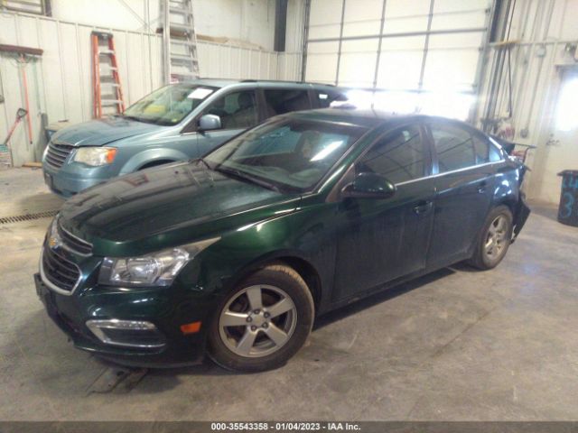 Photo 1 VIN: 1G1PC5SB3F7150579 - CHEVROLET CRUZE 