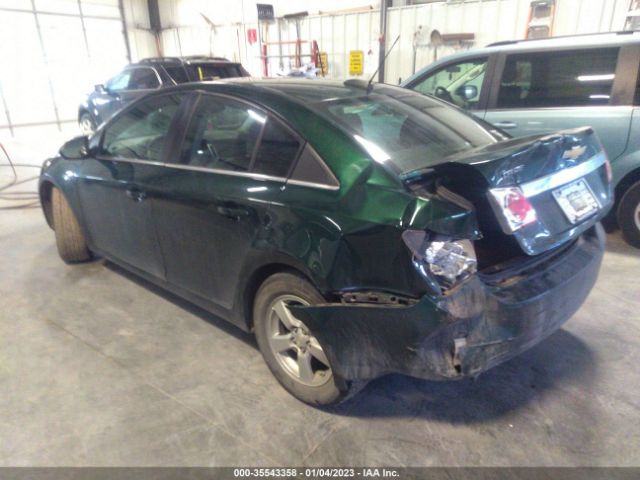 Photo 2 VIN: 1G1PC5SB3F7150579 - CHEVROLET CRUZE 