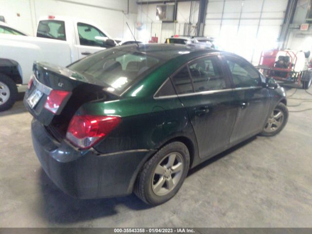 Photo 3 VIN: 1G1PC5SB3F7150579 - CHEVROLET CRUZE 