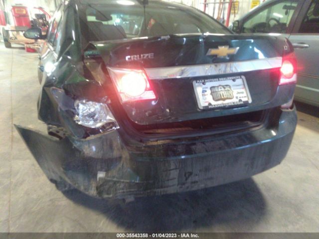 Photo 5 VIN: 1G1PC5SB3F7150579 - CHEVROLET CRUZE 