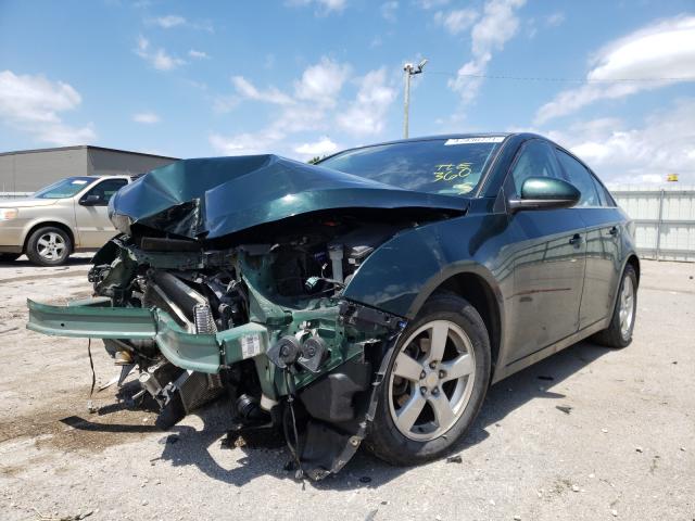 Photo 1 VIN: 1G1PC5SB3F7151229 - CHEVROLET CRUZE LT 