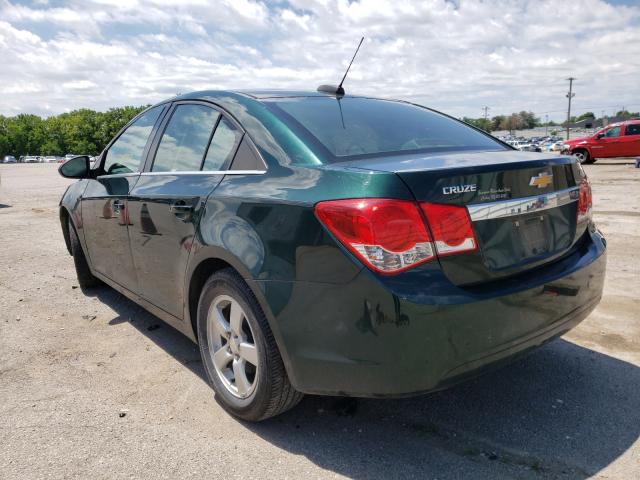 Photo 2 VIN: 1G1PC5SB3F7151229 - CHEVROLET CRUZE LT 