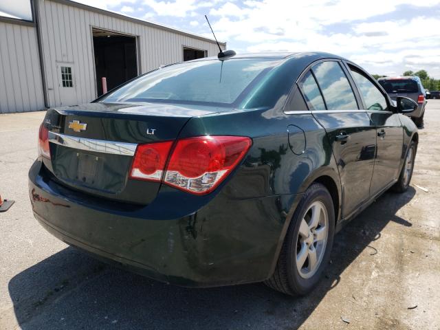 Photo 3 VIN: 1G1PC5SB3F7151229 - CHEVROLET CRUZE LT 