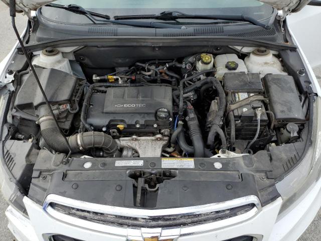 Photo 10 VIN: 1G1PC5SB3F7155720 - CHEVROLET CRUZE LT 