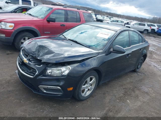 Photo 1 VIN: 1G1PC5SB3F7156480 - CHEVROLET CRUZE 