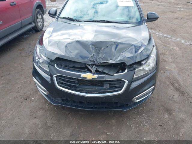 Photo 5 VIN: 1G1PC5SB3F7156480 - CHEVROLET CRUZE 