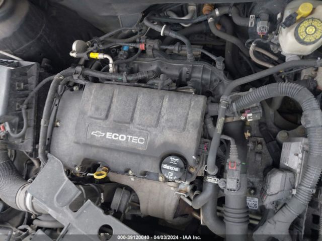 Photo 9 VIN: 1G1PC5SB3F7156480 - CHEVROLET CRUZE 