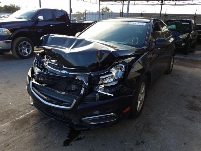 Photo 1 VIN: 1G1PC5SB3F7157368 - CHEVROLET CRUZE LT 