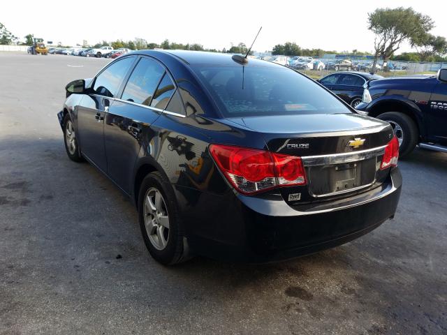 Photo 2 VIN: 1G1PC5SB3F7157368 - CHEVROLET CRUZE LT 