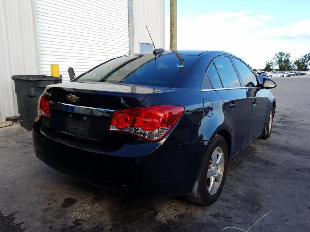 Photo 3 VIN: 1G1PC5SB3F7157368 - CHEVROLET CRUZE LT 