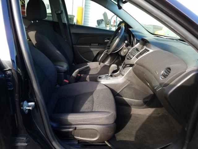 Photo 4 VIN: 1G1PC5SB3F7157368 - CHEVROLET CRUZE LT 