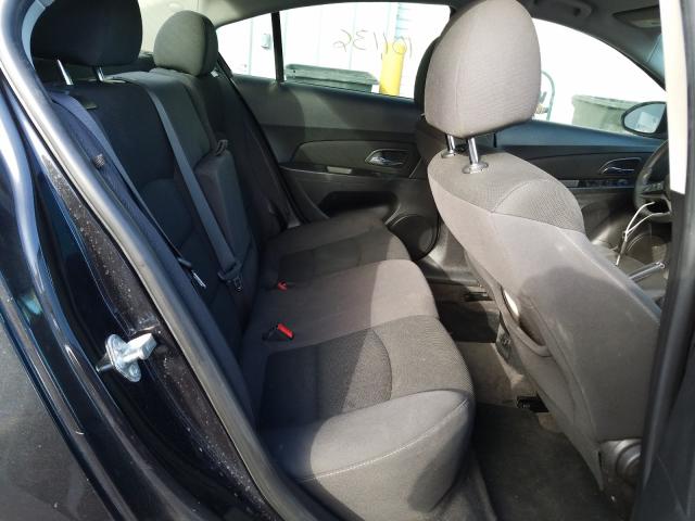 Photo 5 VIN: 1G1PC5SB3F7157368 - CHEVROLET CRUZE LT 