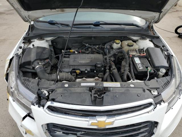 Photo 10 VIN: 1G1PC5SB3F7159363 - CHEVROLET CRUZE 