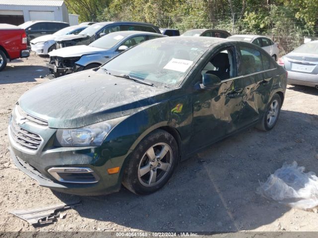 Photo 1 VIN: 1G1PC5SB3F7162585 - CHEVROLET CRUZE 