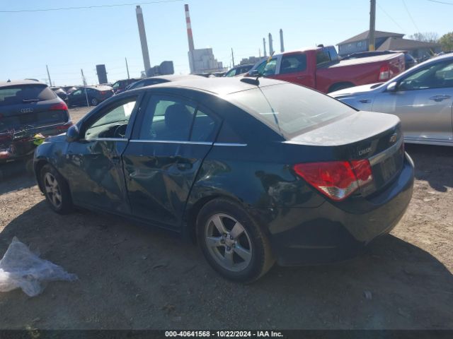 Photo 2 VIN: 1G1PC5SB3F7162585 - CHEVROLET CRUZE 