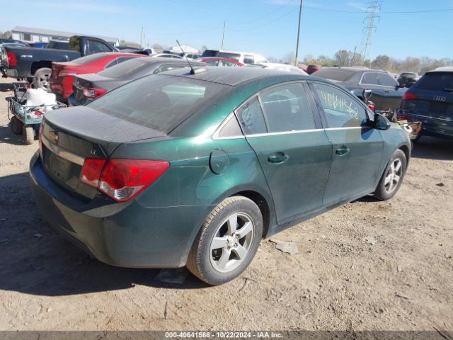 Photo 3 VIN: 1G1PC5SB3F7162585 - CHEVROLET CRUZE 