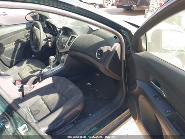 Photo 4 VIN: 1G1PC5SB3F7162585 - CHEVROLET CRUZE 