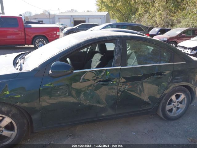 Photo 5 VIN: 1G1PC5SB3F7162585 - CHEVROLET CRUZE 