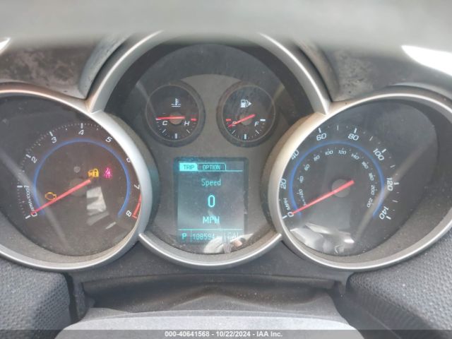 Photo 6 VIN: 1G1PC5SB3F7162585 - CHEVROLET CRUZE 