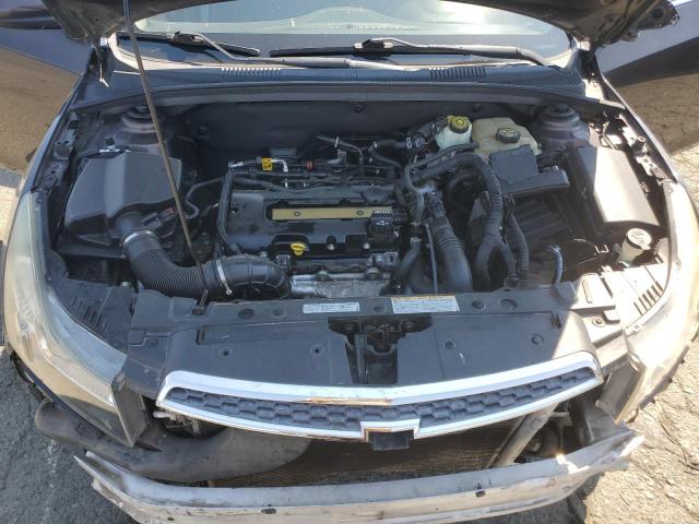 Photo 10 VIN: 1G1PC5SB3F7164093 - CHEVROLET CRUZE 