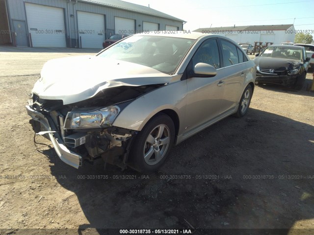 Photo 1 VIN: 1G1PC5SB3F7164305 - CHEVROLET CRUZE 