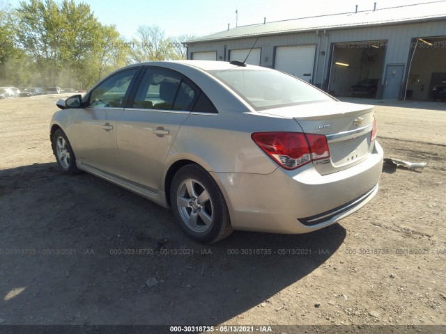 Photo 2 VIN: 1G1PC5SB3F7164305 - CHEVROLET CRUZE 