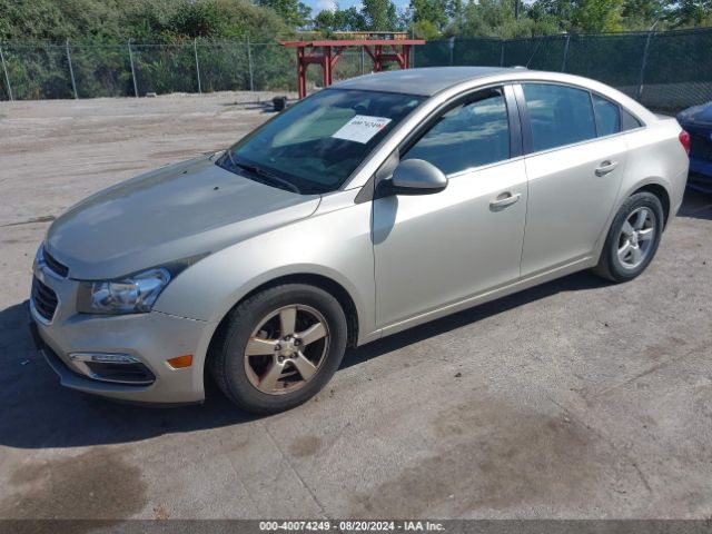 Photo 1 VIN: 1G1PC5SB3F7164966 - CHEVROLET CRUZE 