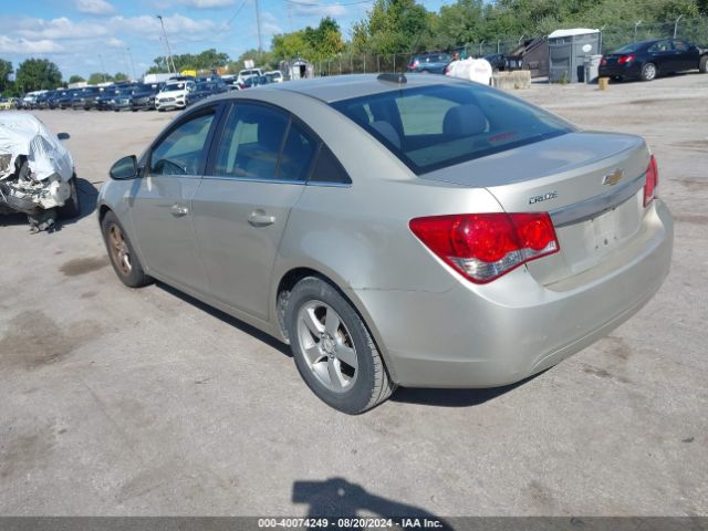 Photo 2 VIN: 1G1PC5SB3F7164966 - CHEVROLET CRUZE 