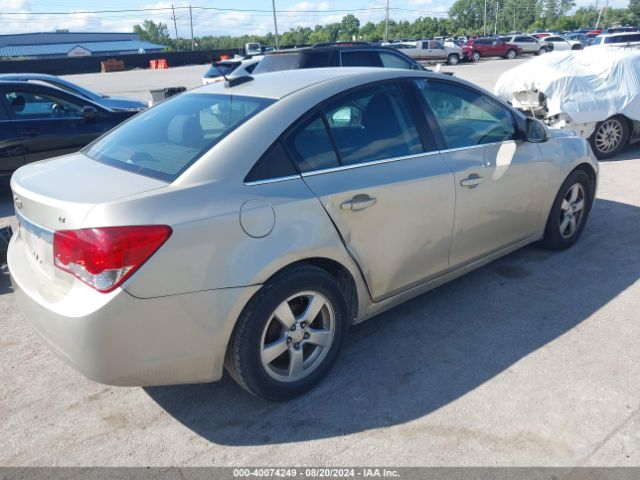 Photo 3 VIN: 1G1PC5SB3F7164966 - CHEVROLET CRUZE 