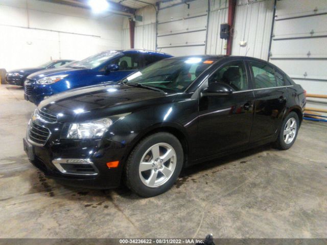 Photo 1 VIN: 1G1PC5SB3F7166992 - CHEVROLET CRUZE 