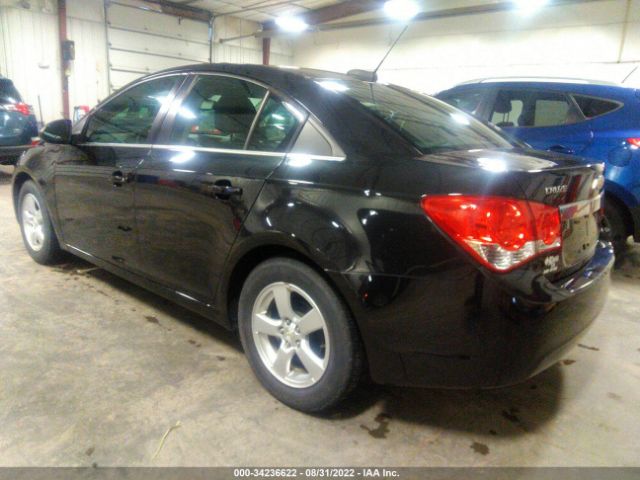 Photo 2 VIN: 1G1PC5SB3F7166992 - CHEVROLET CRUZE 